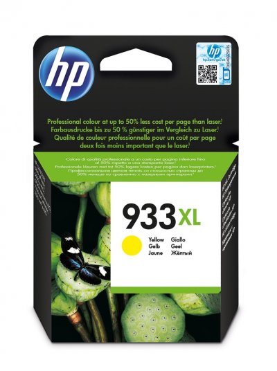 HP Cartouche d'encre  OfficeJet 933 XL