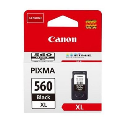 CANON Cartouche d'encre noire  PG-560XL