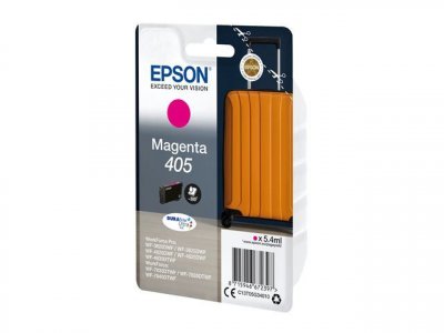 EPSON Cartouche d'encre originale  n&ordm; 405 magenta (8 unit&eacute;s)