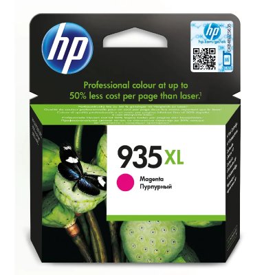 HP Cartouche d'encre originale Hewlett Packard C2P25AE Magenta
