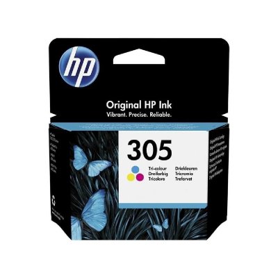 HP Cartouche d encre originale  3ym60aeabe tricolor
