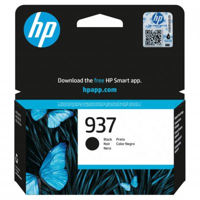 HP Cartouche d'encre originale  noir 0196786147609