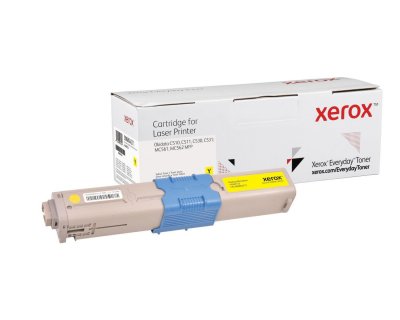 XEROX Cartouche d'encre originale  006r04271 jaune