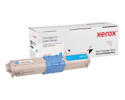 XEROX Cartouche d'encre originale  006r04273 cyan