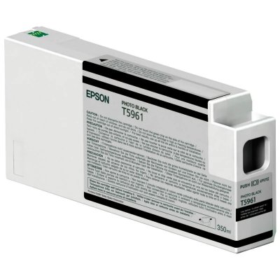 EPSON Cartouche d'encre T596100 -  - Noir