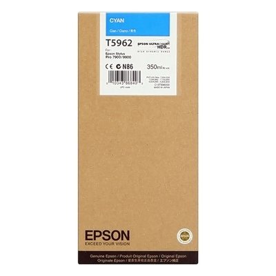 EPSON Cartouche d'encre T596200 -  - Cyan