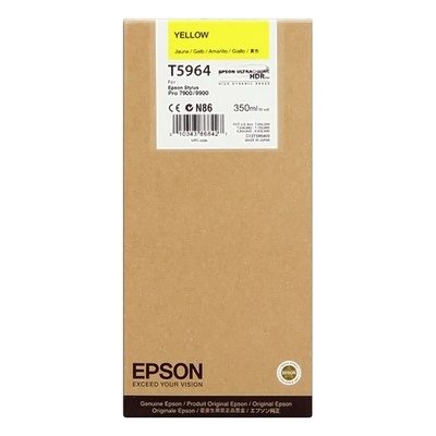 EPSON Cartouche d'encre T596400 -  - Jaune