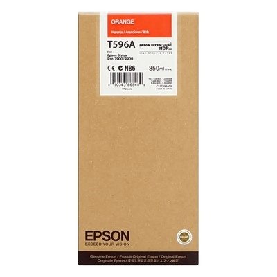 EPSON Cartouche d'encre T596A00 -  - Orange