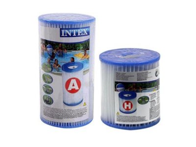 INTEX Cartouche de filtration type H pour piscine 