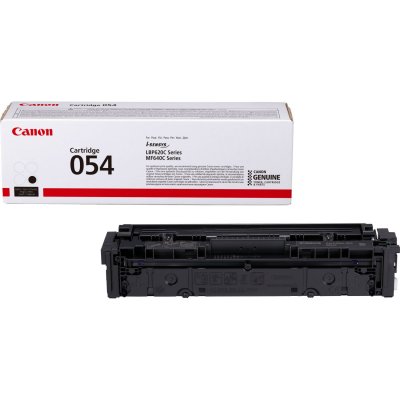 CANON Cartouche de toner  054, noir