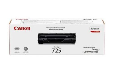 CANON Cartouche de toner  CRG-725 Noir