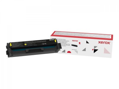 XEROX Cartouche de toner jaune pour c230 / c235 - 006r04386