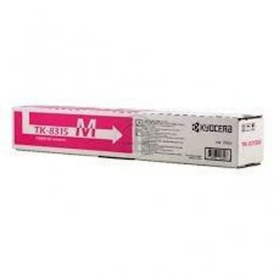 KYOCERA Cartouche De Toner  Tk8315M Magenta
