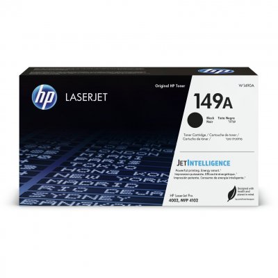HP Cartouche de toner LaserJet authentique noir  149A