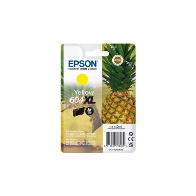 EPSON Cartouche  604 xl - jaune C13T10H44010