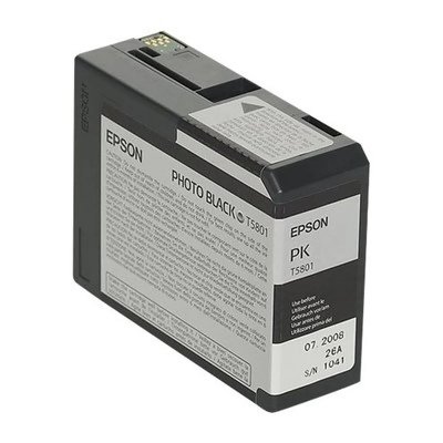 EPSON Cartouche  C13T580100 T5801- Noir