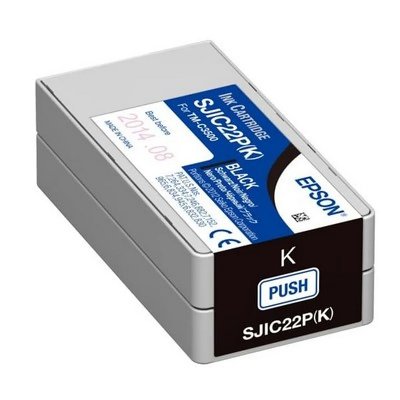 EPSON Cartouche  C33S020601 - Noir