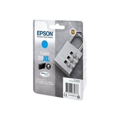 EPSON cartouche  CADENAS 35XL CYAN
