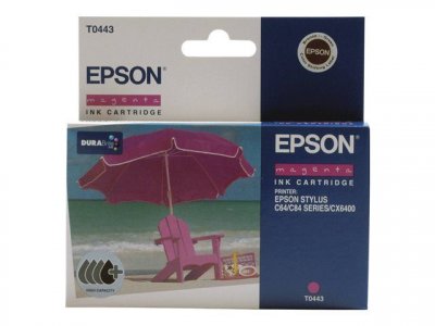 EPSON Cartouche  t044340 magenta
