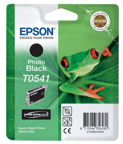 EPSON Cartouche  T054140 - Noir Photo