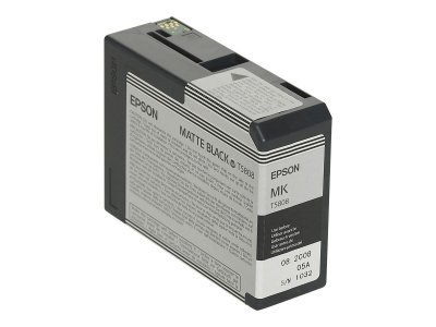 EPSON Cartouche  T5808 UltraChrome K3