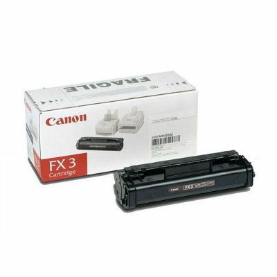 CANON Cartouche Fax FX3 -  - Noir