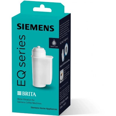SIEMENS Cartouche filtrante TZ70003 pour machine &agrave; caf&eacute; automatique 