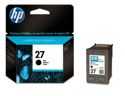 HP Cartouche  27 ( C8727AE ) 