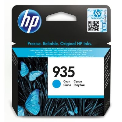 HP Cartouche  935 - Cyan