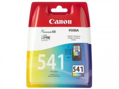 CANON Cartouche Imprimante  Cl 541