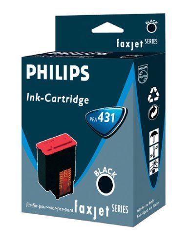 Cartouche Jet d'encre Philips PFA 431 noire