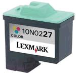 LEXMARK Cartouche  No 27 (10N0227)