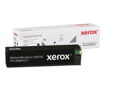 XEROX Cartouche PageWide  Everyday Noir, &eacute;quivalent &agrave; HP L0S07AE - 10000 Pages