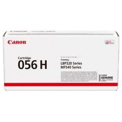 CANON Cartouche toner  056H, noir