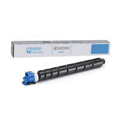 KYOCERA Cartouche toner d'origine TK-8375  - Cyan