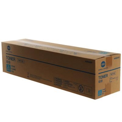 KONICA MINOLTA Cartouche toner TN713 original  - Cyan