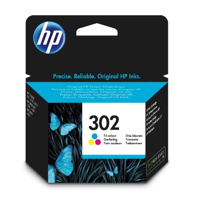 HP Cartouche tricolore originale  302 - F6U65Ae [Ml-3.5][Pag-165]