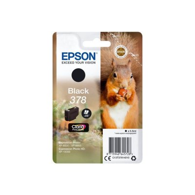 EPSON Cartouches C 13 T 37814010