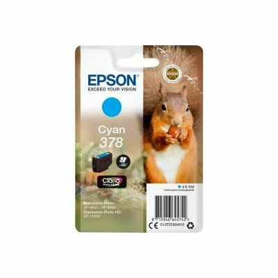 EPSON Cartouches C 13 T 37824010
