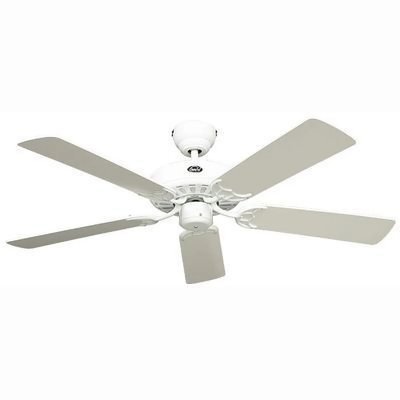 CASAFAN  ROYAL 132 WE Ventilateur domestique avec ailettes Blanc