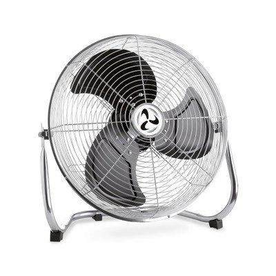 CASAFAN  Speed 40-G CH Ventilateur de Sol 110W Noir
