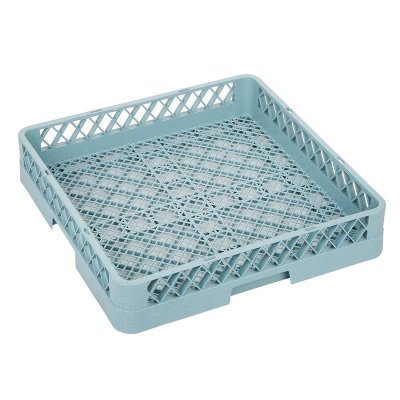 VOGUE Casier de Lavage &agrave; Couverts 500x500 mm 