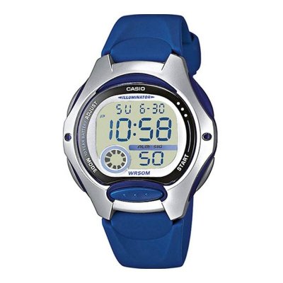 CASIO  digital lw-200-2av orologi da polso donna al quarzo