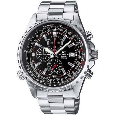 CASIO  EF-527D-1AVEF, Quartz, 46mm, 10ATM 