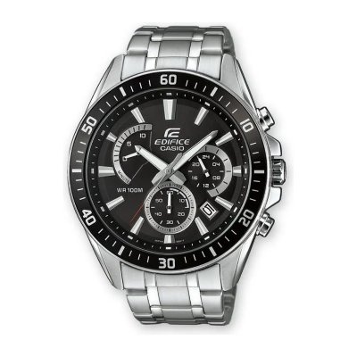 CASIO  EFR-552D-1AVUEF, Quartz, 45mm, 10ATM 