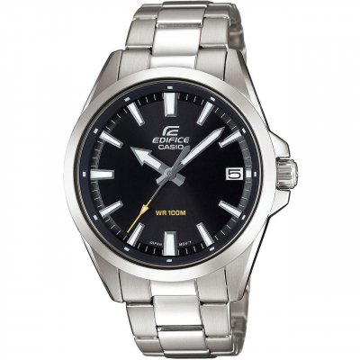 CASIO  EFV-100D-1AVUEF, Quartz, 42mm, 10ATM 