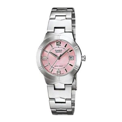 CASIO  Enticer Quartz LTP-1241D-4A3 LTP1241D-4A3 Montre pour femme
