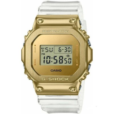 CASIO  GM-5600SG-9ER, Quartz, 44mm, 20ATM