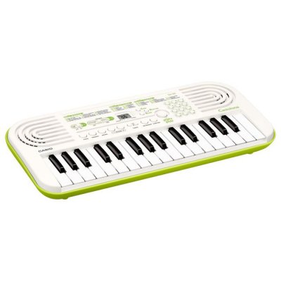 CASIO  Instruments  - Mini Clavier - Sa-50 - Blanc