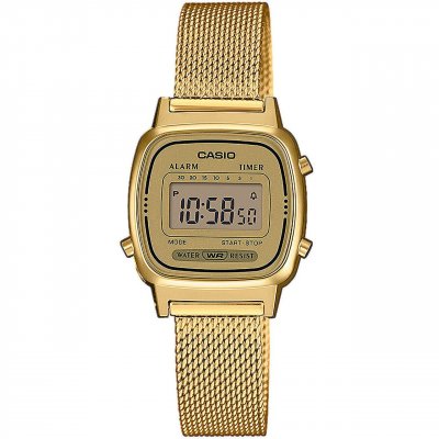CASIO  LA670WEMY-9EF, Quartz, 25mm, 3ATM 